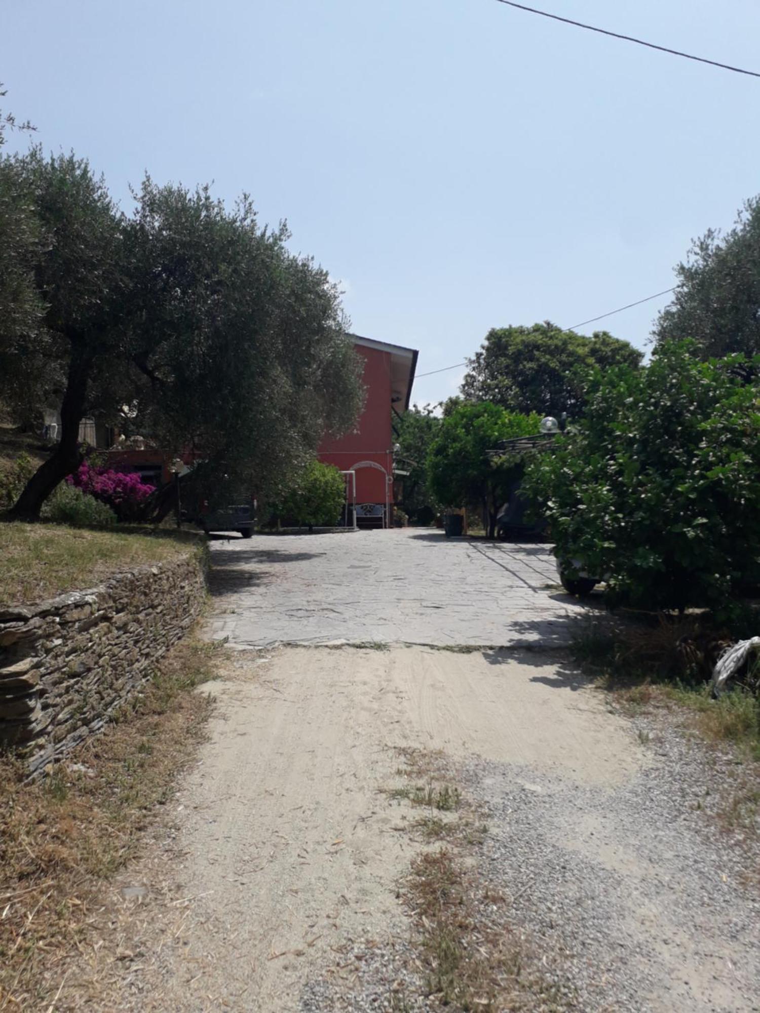 Сasa de vacaciones Tigullio Vacations Panoramica Lavagna