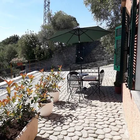 Tigullio Vacations Panoramica Apartments Lavagna Exterior photo