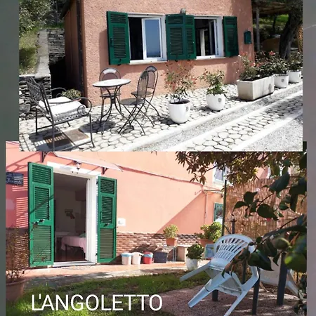 Tigullio Vacations Panoramica Apartments Lavagna Exterior photo