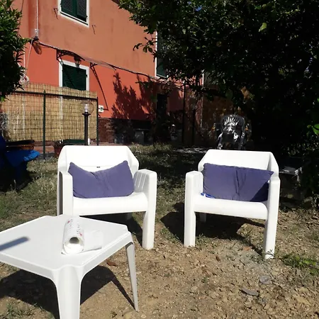 Tigullio Vacations Panoramica Apartments Lavagna Exterior photo