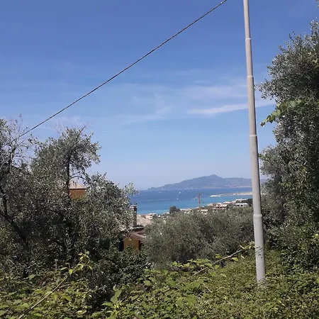 Tigullio Vacations Panoramica Apartments Lavagna Exterior photo