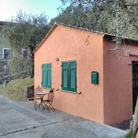 Tigullio Vacations Panoramica Apartments Lavagna Exterior photo