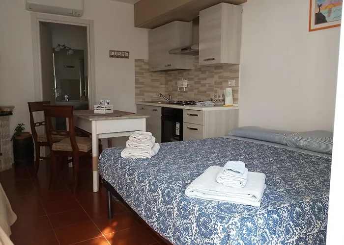 Tigullio Vacations Panoramica Apartments