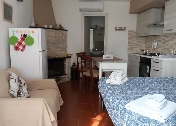 Tigullio Vacations Panoramica Apartments