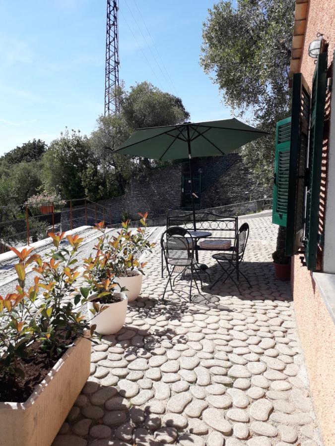 Tigullio Vacations Panoramica Holiday home