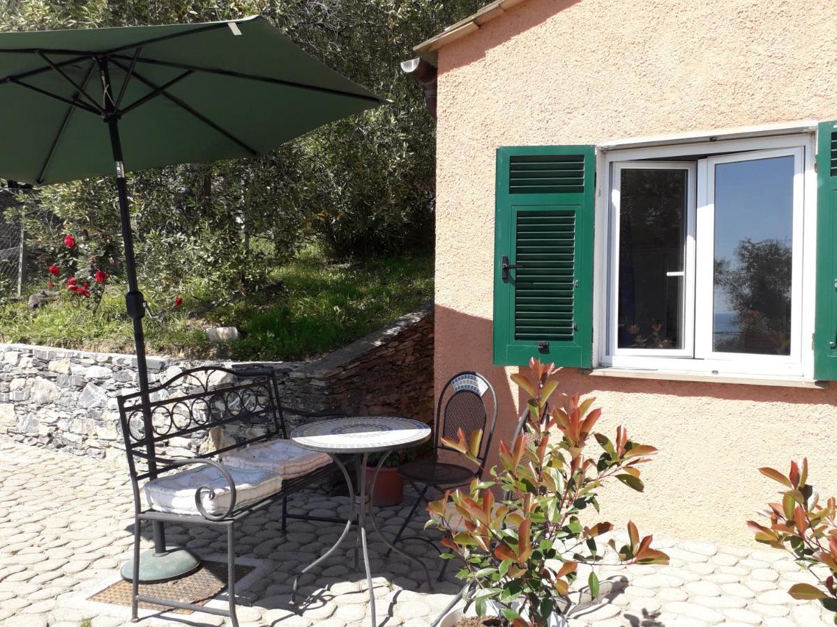 Holiday home Tigullio Vacations Panoramica