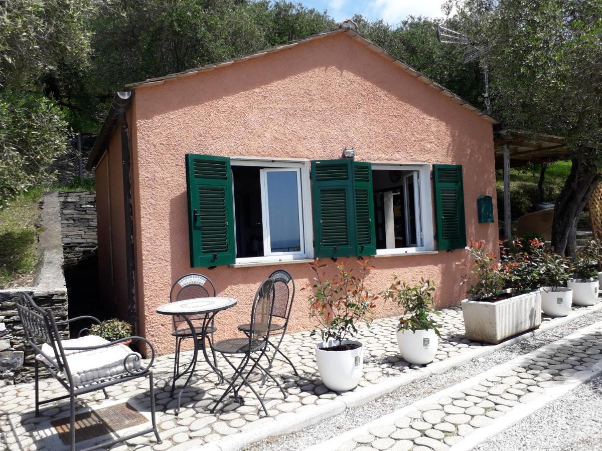 Holiday home Tigullio Vacations Panoramica