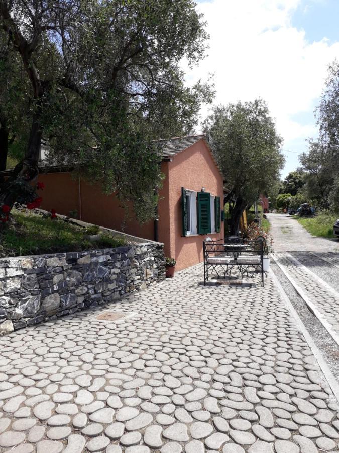 Tigullio Vacations Panoramica Holiday home