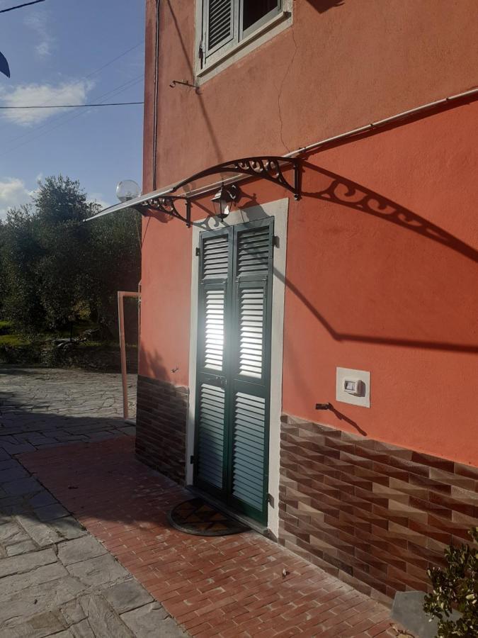 Holiday home Tigullio Vacations Panoramica *