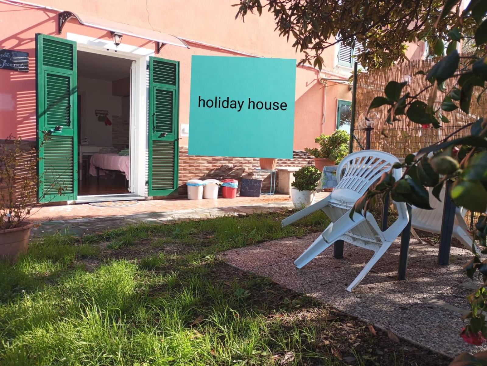 Tigullio Vacations Panoramica Holiday home