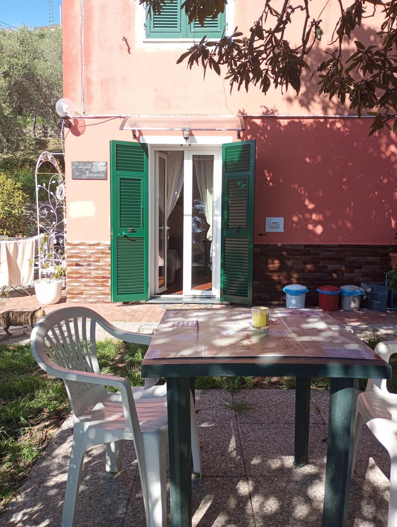 Tigullio Vacations Panoramica Holiday home Lavagna