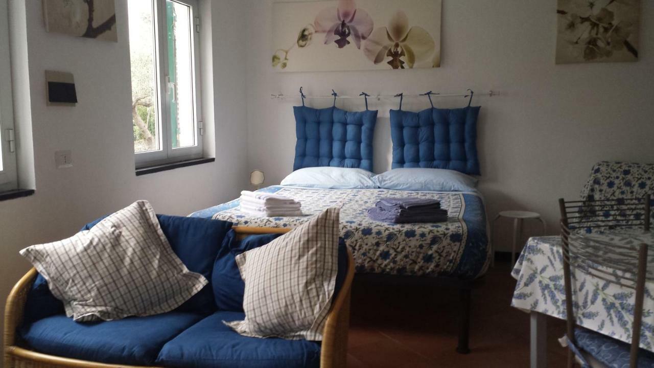 Holiday home Tigullio Vacations Panoramica